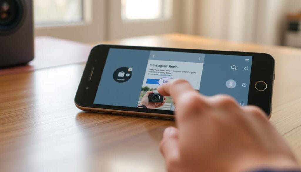 how to dwonload insta gram reel
