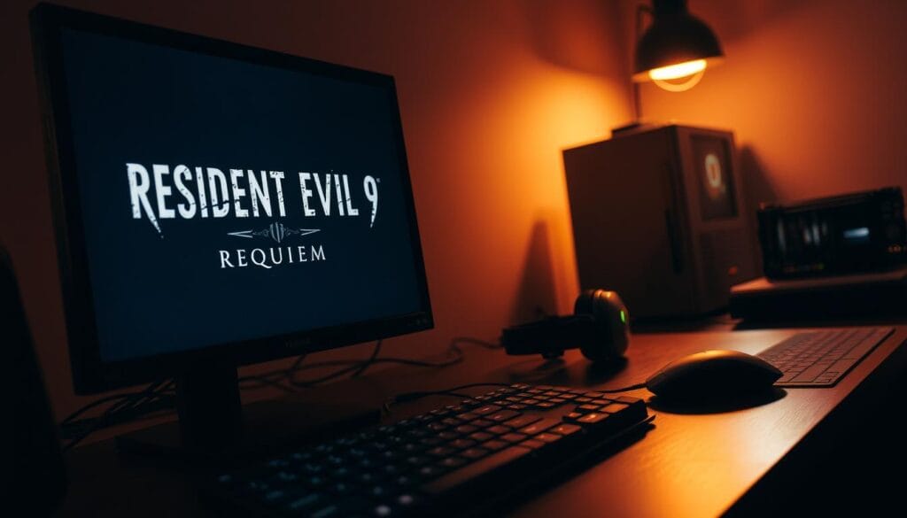 Resident Evil 9