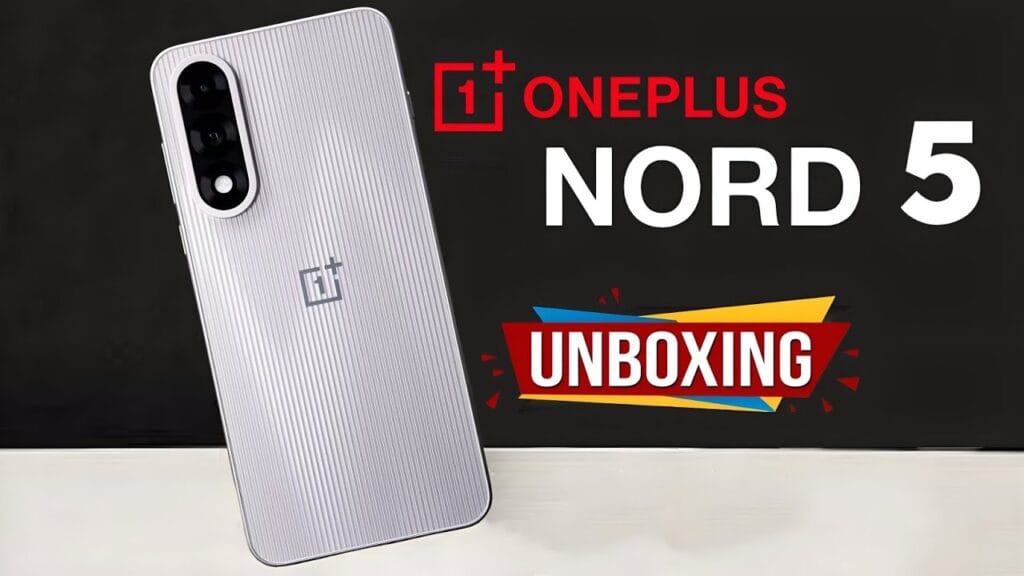 OnePlus Nord 5 and Nord CE 5: Everything You Need to Know