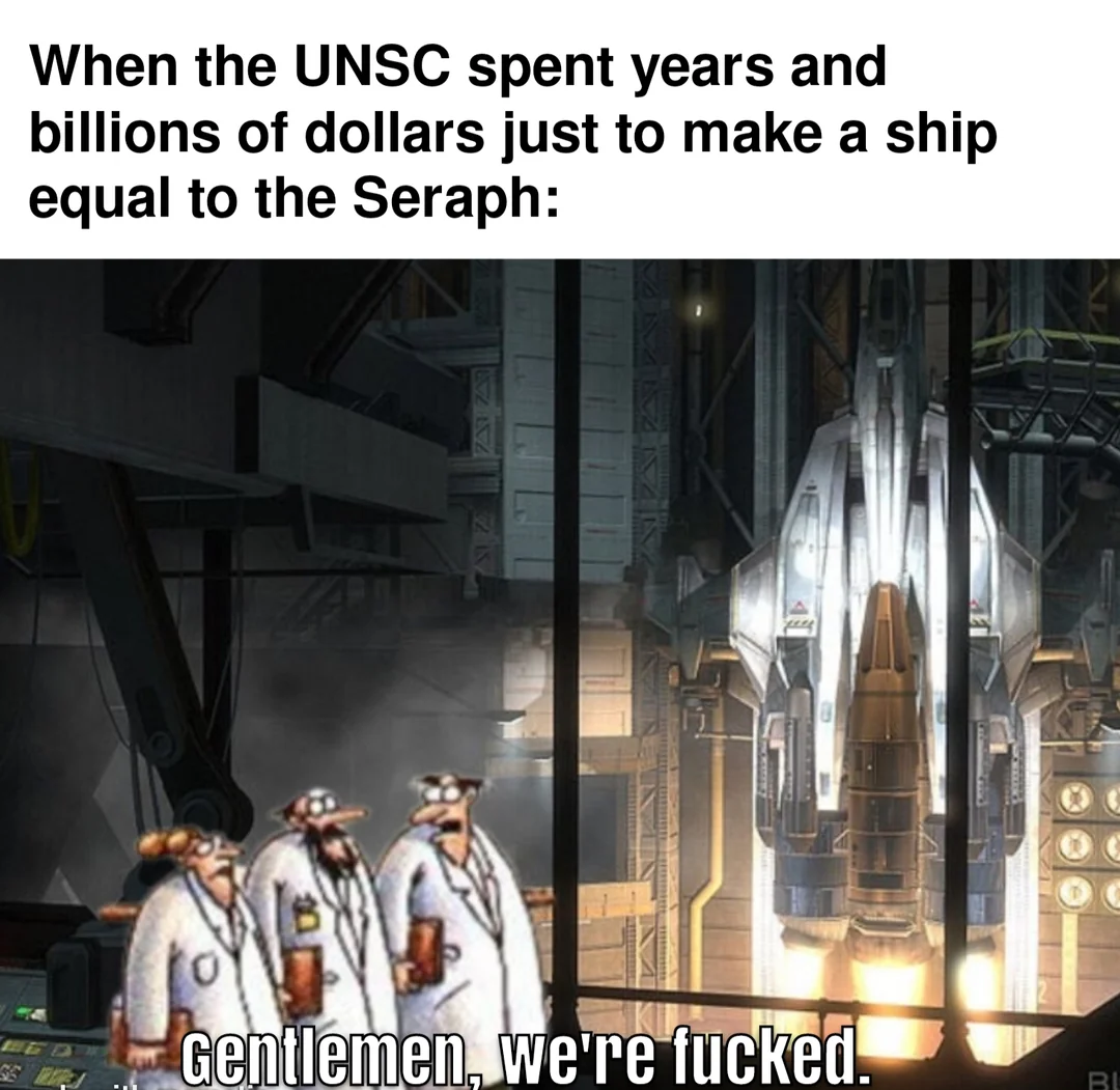 The UNSC Was Screwed From the Beginning: A Deep Dive into the Ultimate Halo Memes