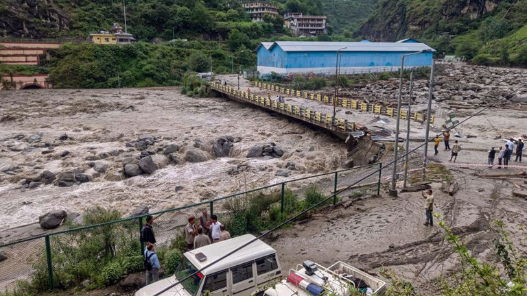 173 Dead In Himachal's Monsoon Mayhem