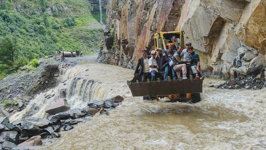 173 Dead In Himachal's Monsoon Mayhem